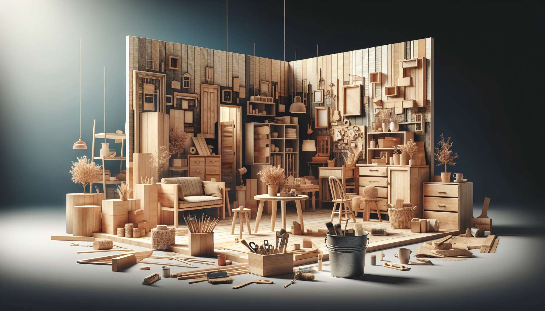 Transform Your Home: Easy DIY Projects for a Rewarding Makeover!