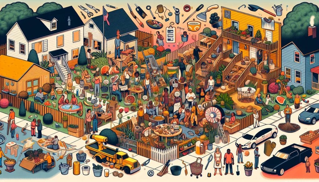 Unveiling Everyday American Life and DIY Culture Secrets