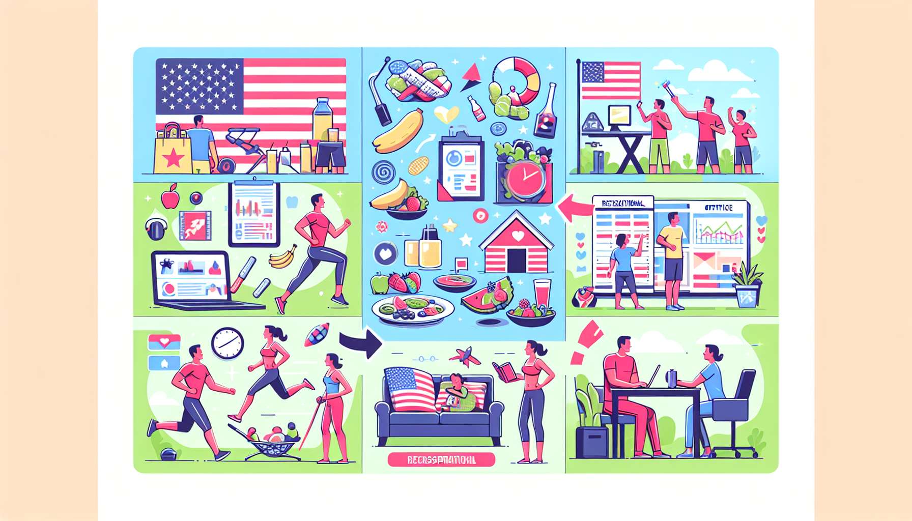 Discover American Habits to Transform Your Daily Routine