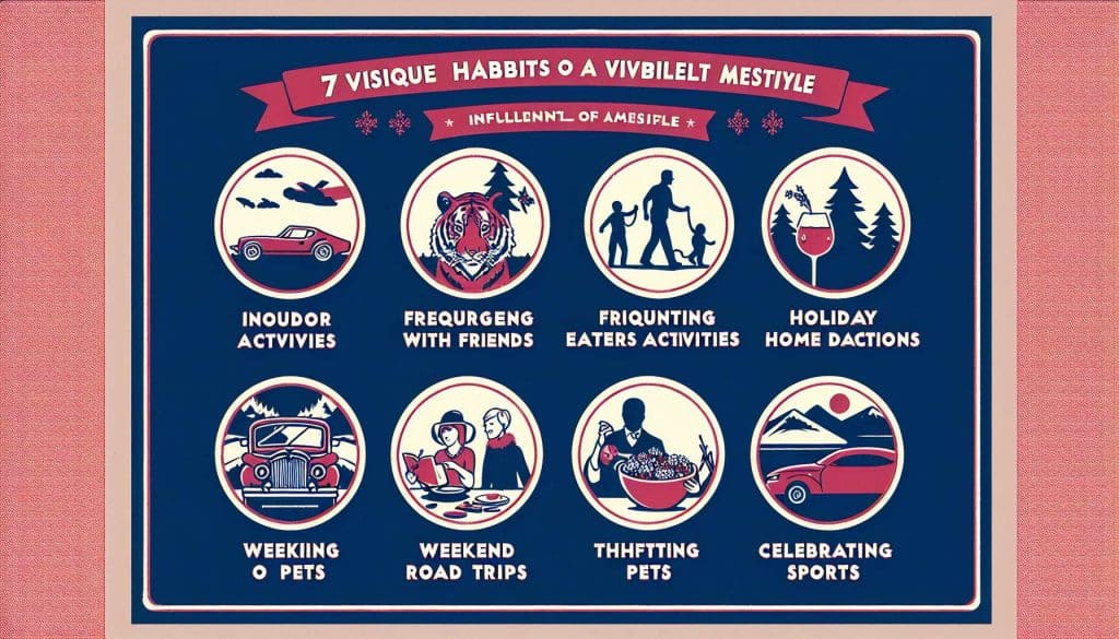 Discover 7 Distinct American Habits for a Lively Lifestyle