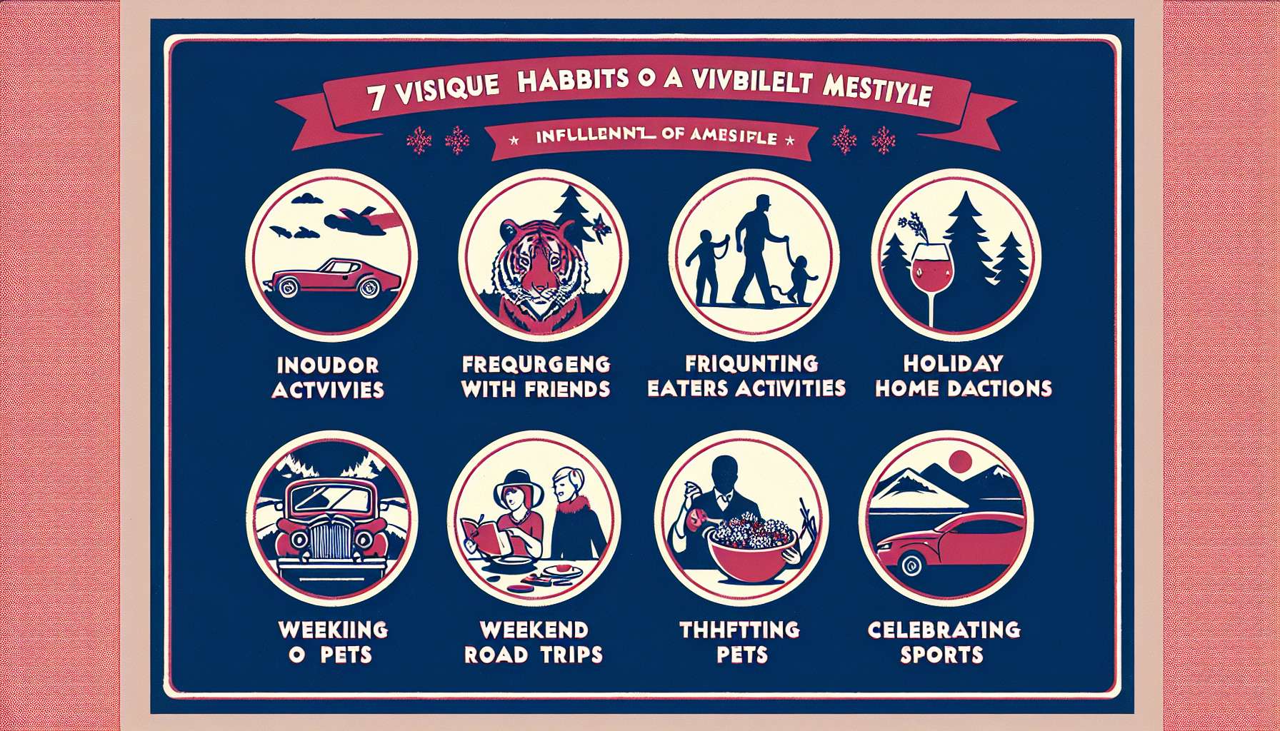 Discover 7 Distinct American Habits for a Lively Lifestyle