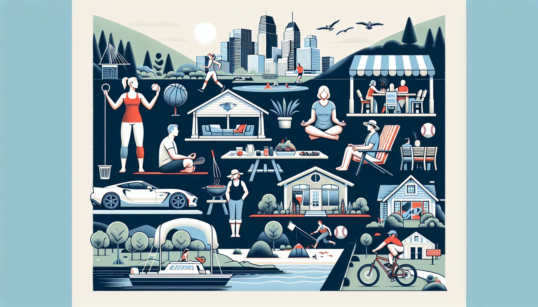 Discover USA: 10 Unique Lifestyle Habits to Elevate Your Daily Routine