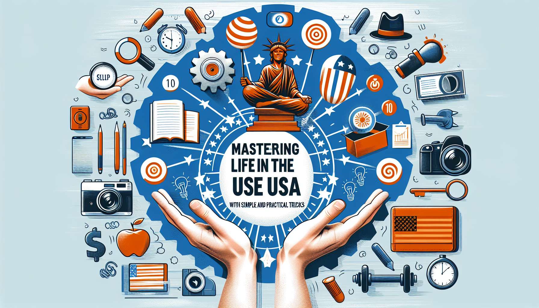 Master Life in the USA with 10 Easy and Practical Tips