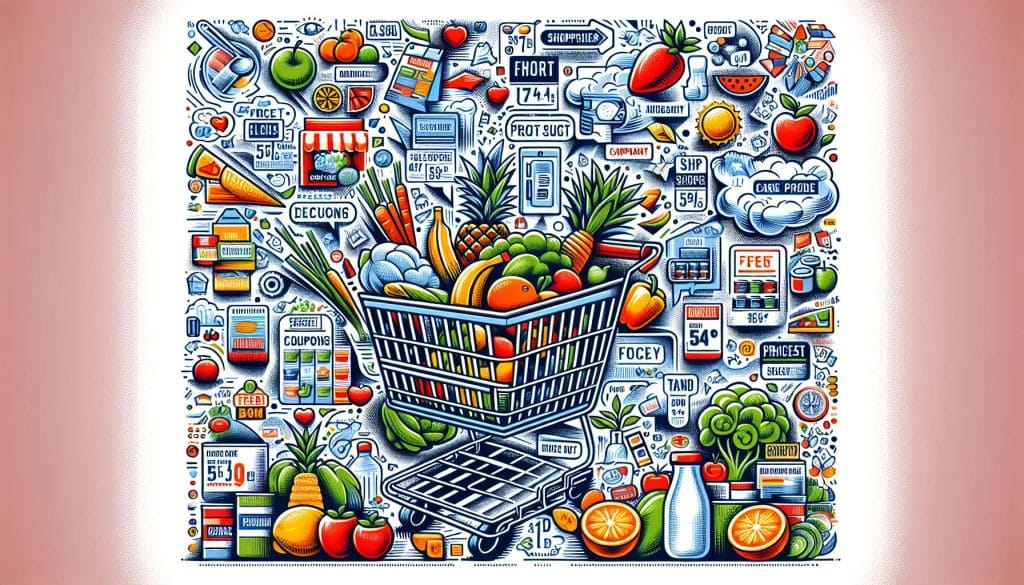 Master U.S. Grocery Shopping: Save Money & Shop Smarter Every Time!