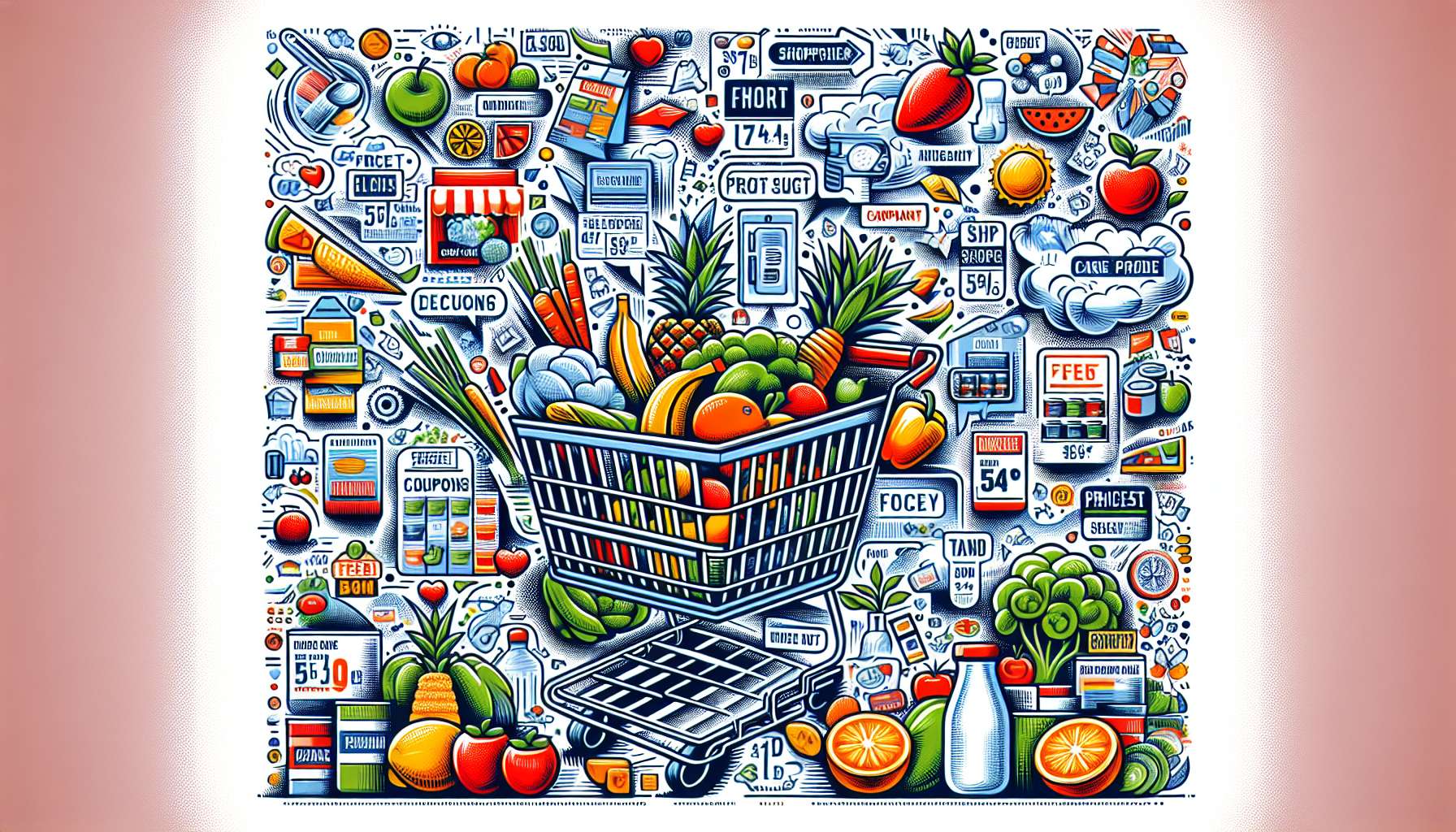 Master U.S. Grocery Shopping: Save Money & Shop Smarter Every Time!