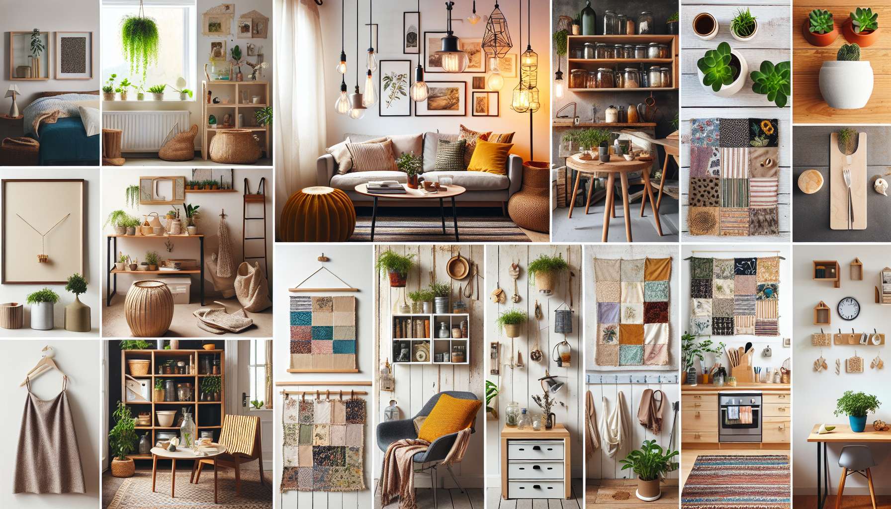 Upgrade Your Home: 10 Budget-Friendly DIY Projects