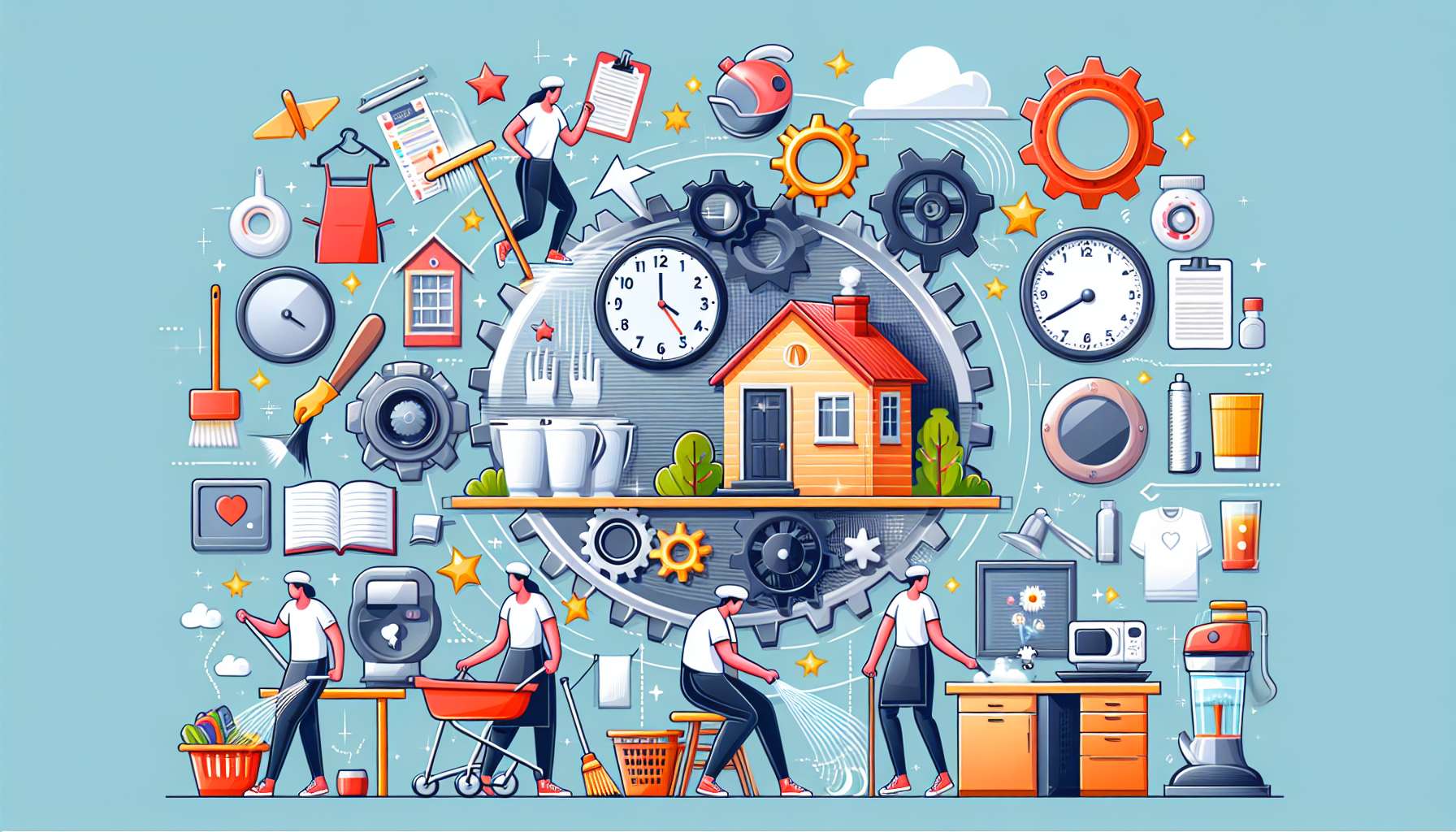 Transform Your Home: Time-Saving Tricks & Tips