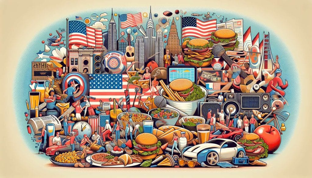 Delving into American Lifestyle: Habits, Culture, and Trends