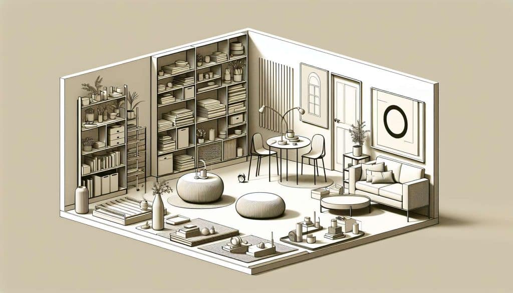 Embrace Minimalism: A Guide to Decluttering and Organizing Your Home