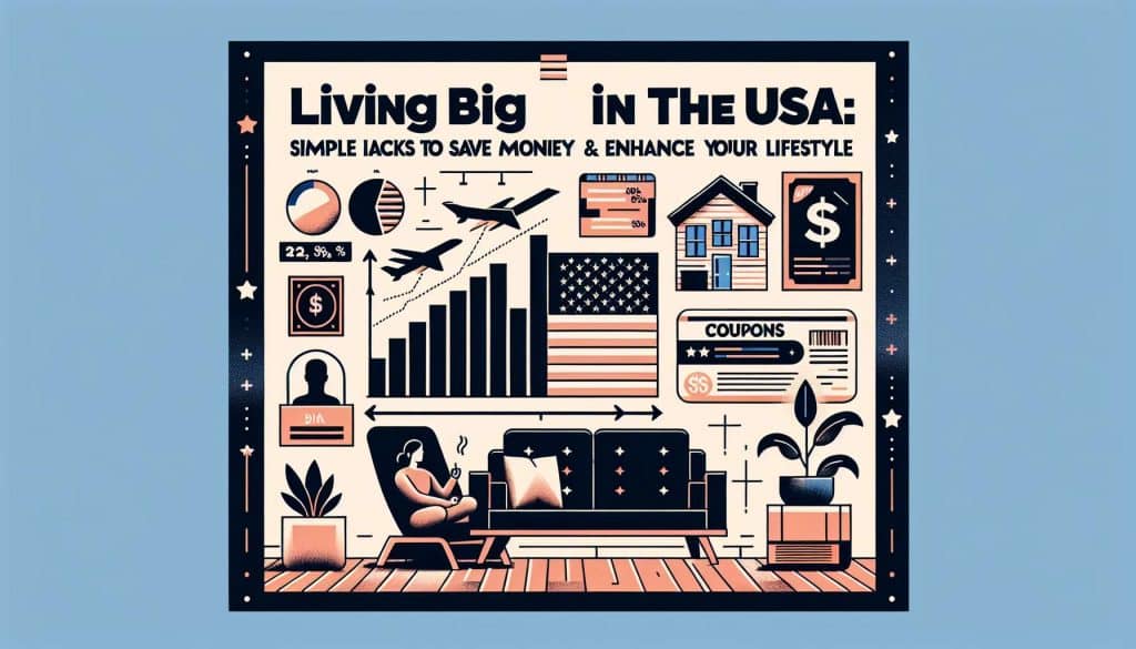 Maximize Life in the USA: Money-Saving Hacks for a Better Lifestyle