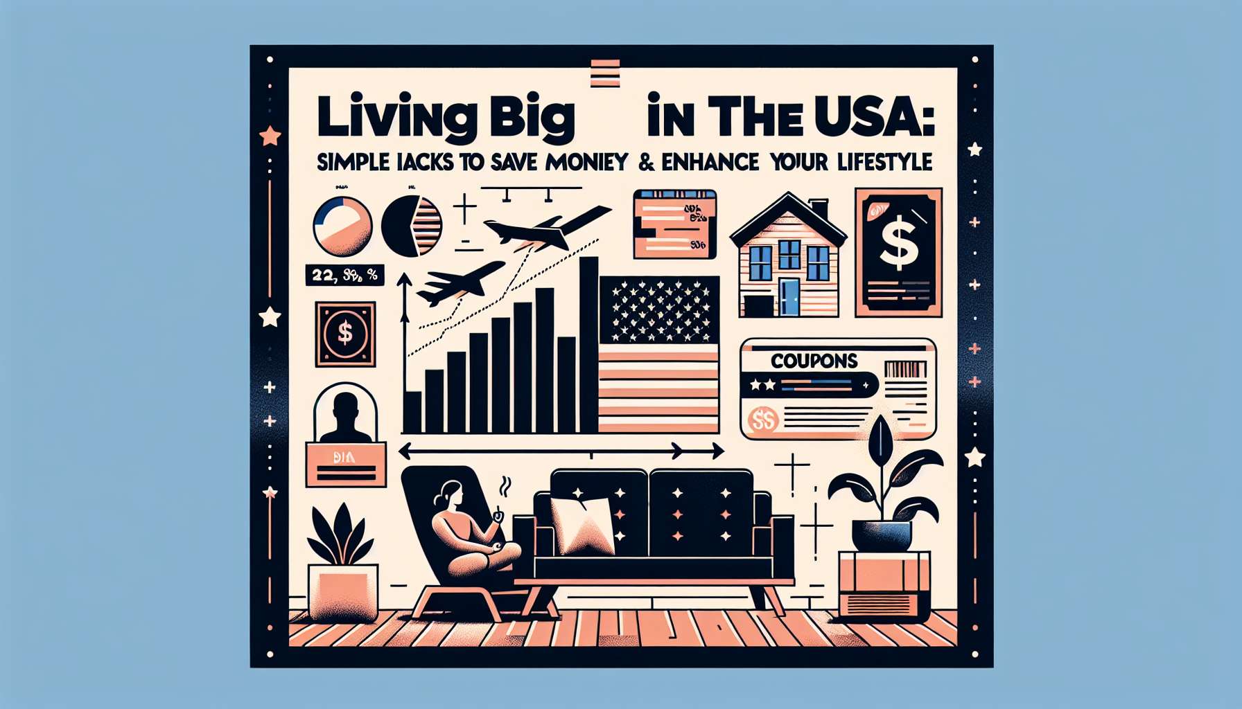 Maximize Life in the USA: Money-Saving Hacks for a Better Lifestyle