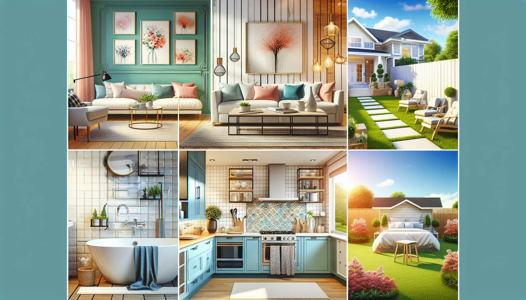 Enhance Your Space: 5 DIY Projects for Enhanced Value and Style