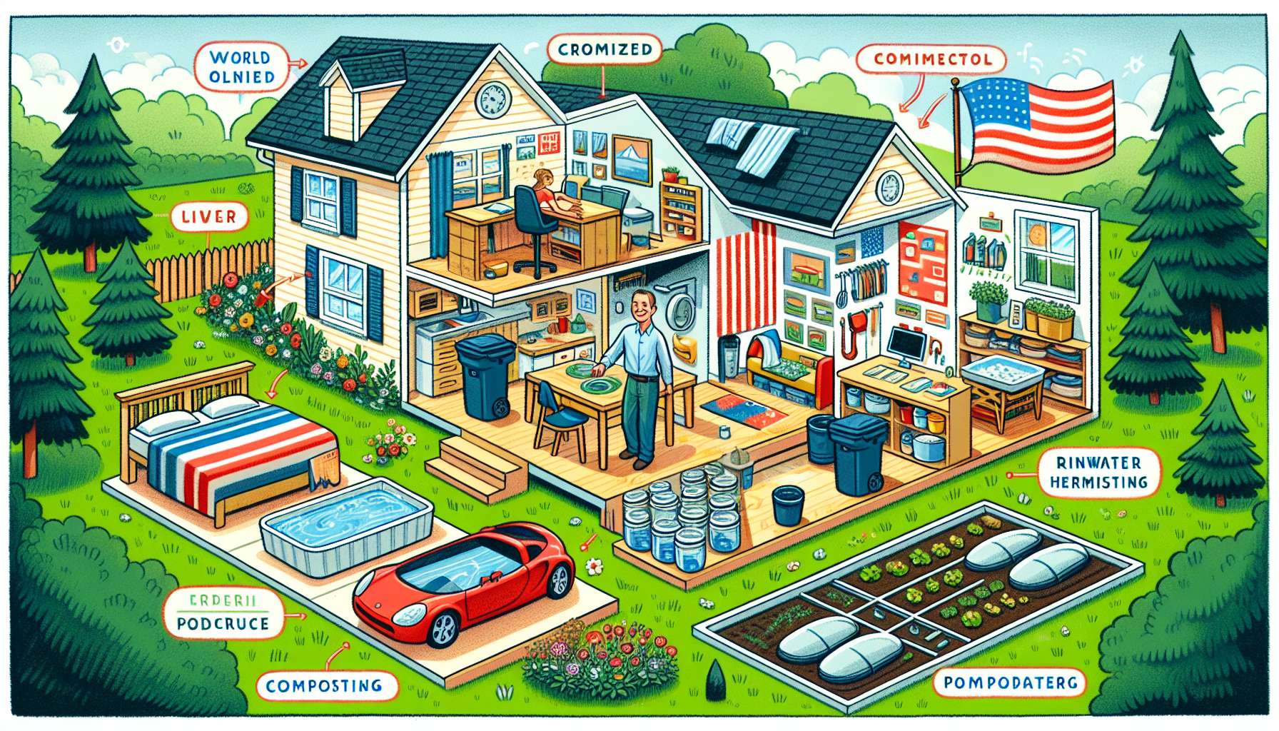 Mastering American Life: Essential Hacks & Tips for an Easier Daily Routine