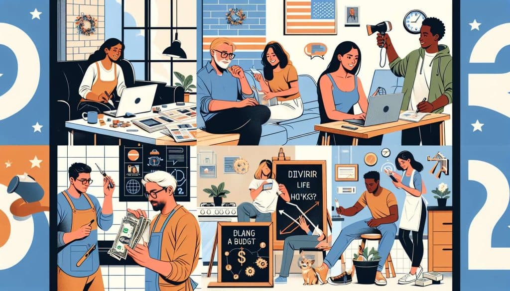 Explore U.S. Lifestyle: DIY Projects, Smart Tips & Financial Advice