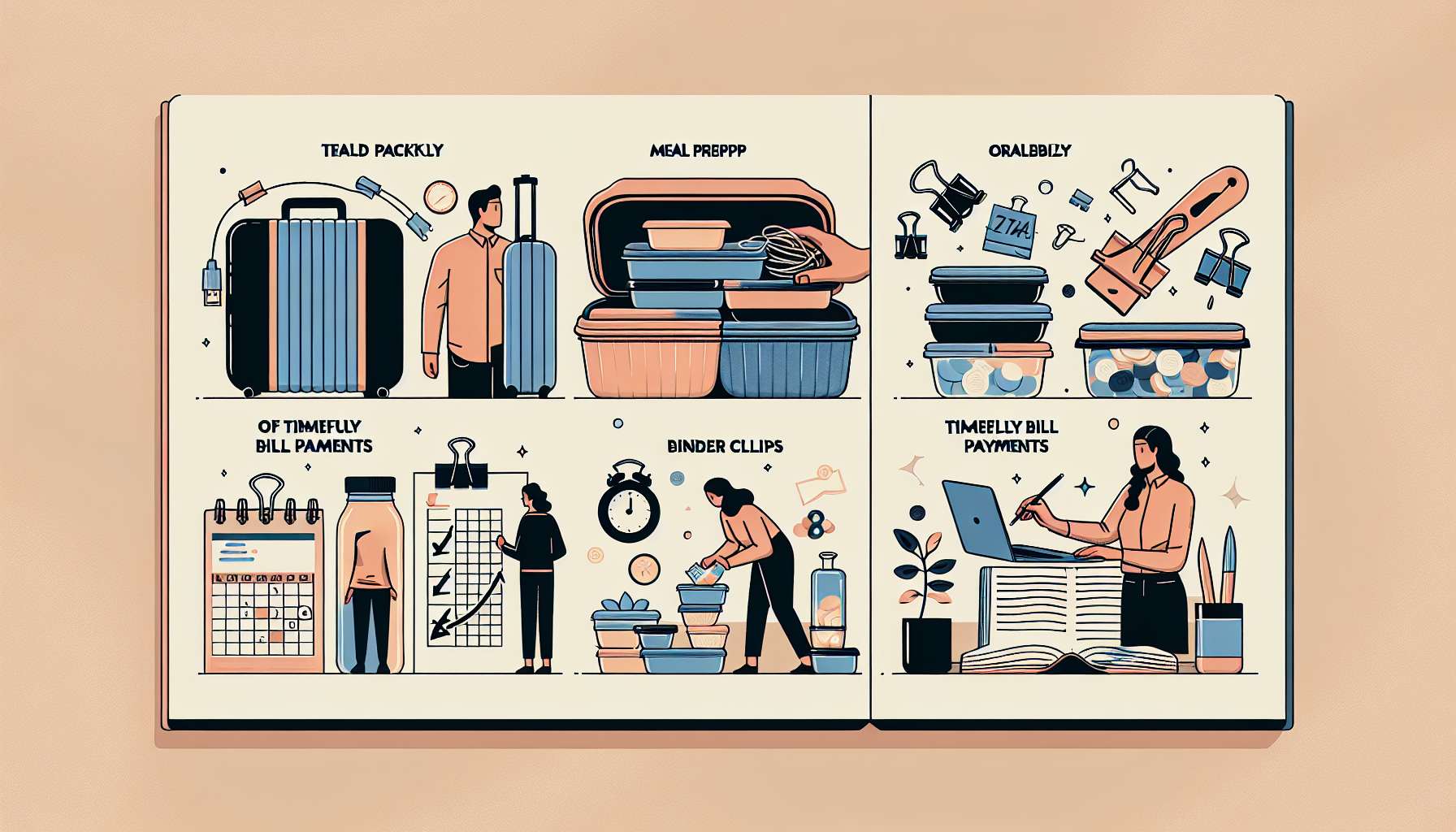 Top Life Hacks for Effortless Living in America