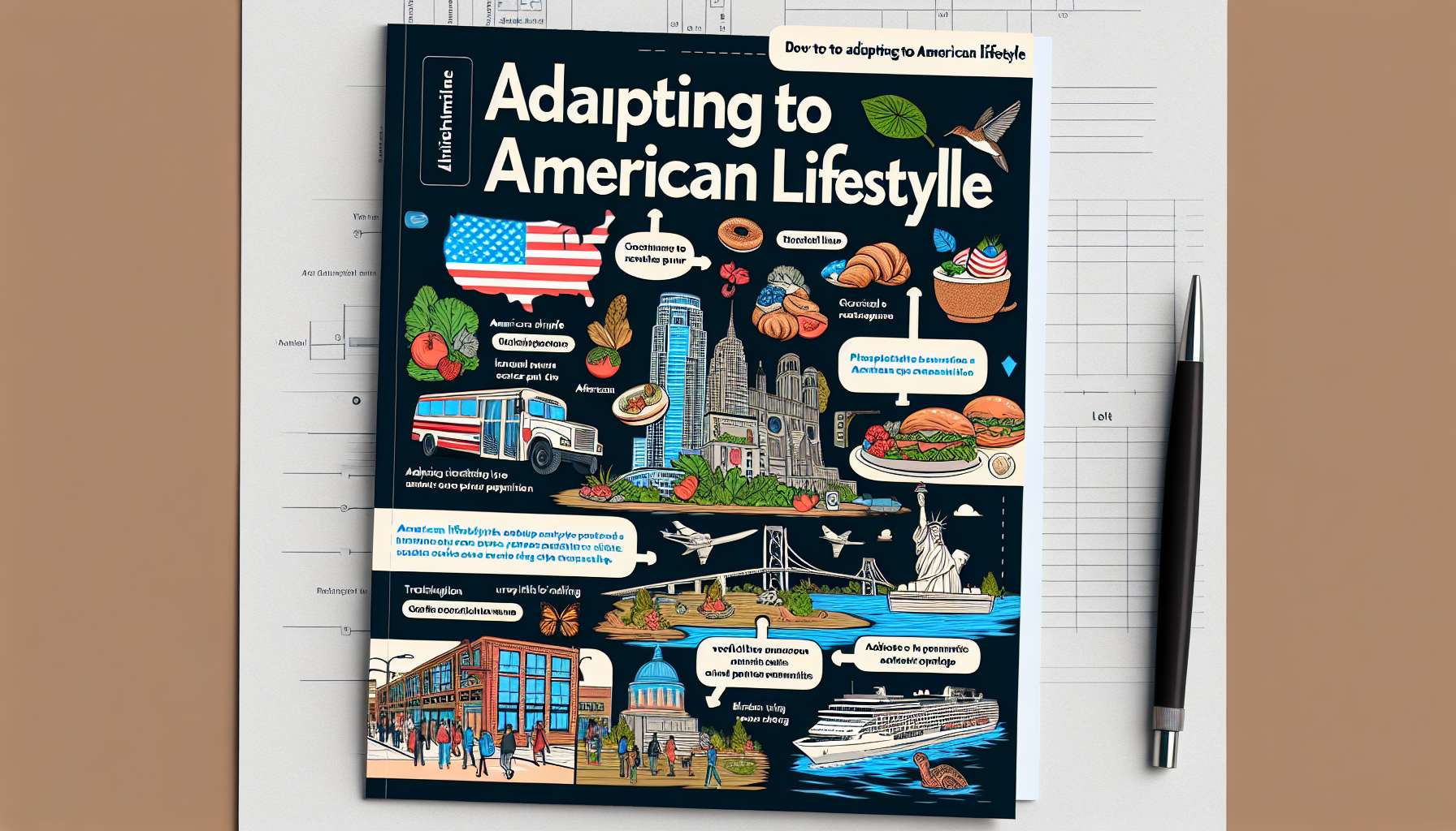 Embrace the American Way: Key Tips for Living Like a Local