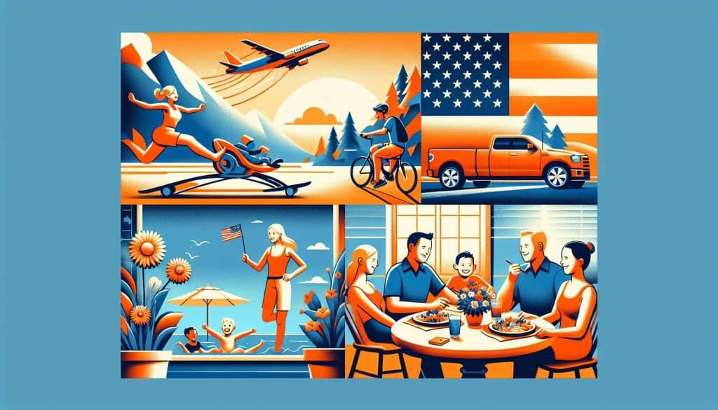 Uncover American Lifestyle Tips for a Happier, More Productive Life