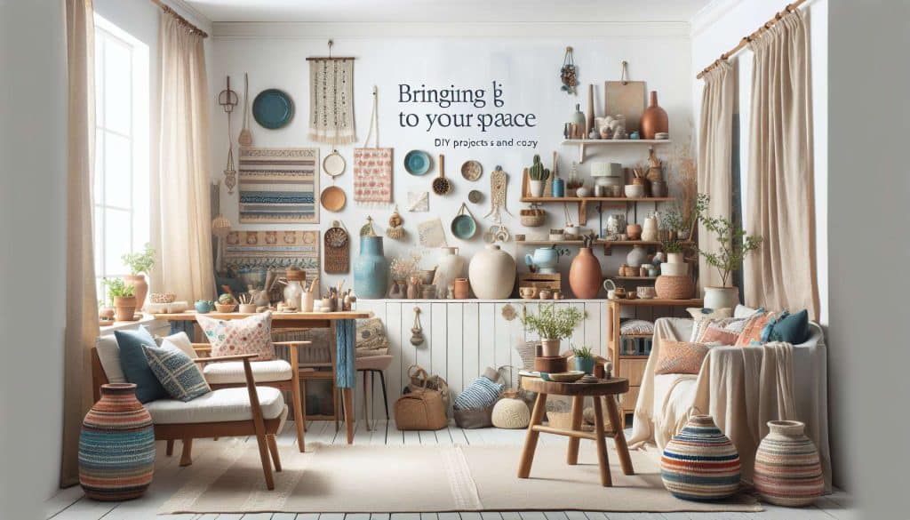 Revamp Your Home: Stylish DIY Projects for a Cozy Living Space