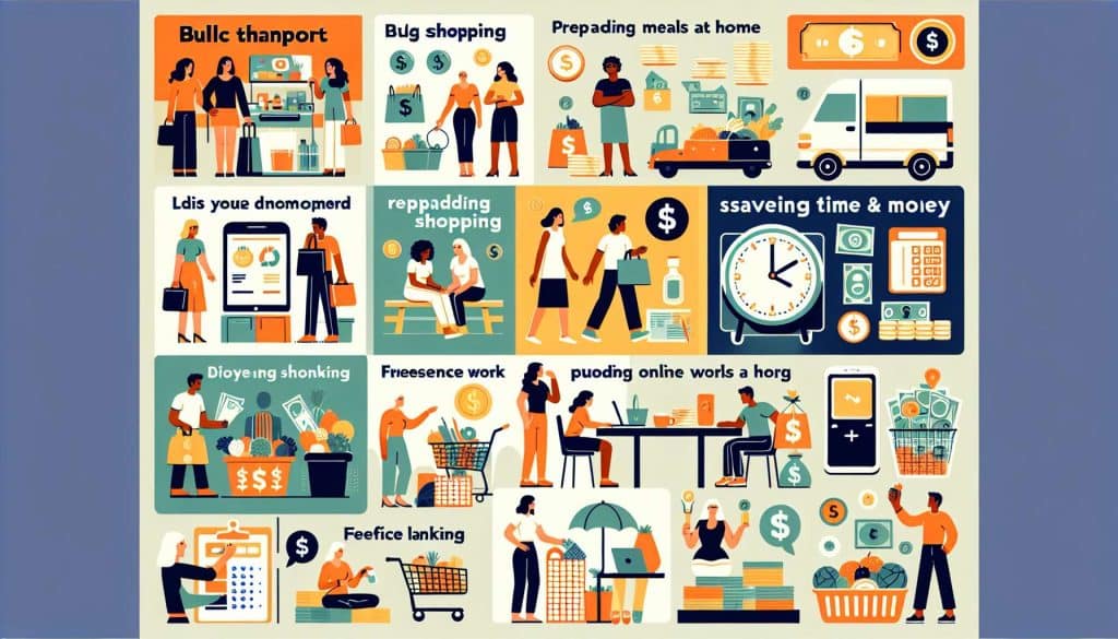 Time and Money-Saving Strategies in the USA