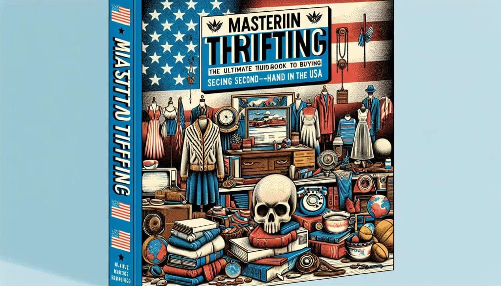 Master Thrift Shopping: Ultimate Guide to Buying Secondhand in the USA