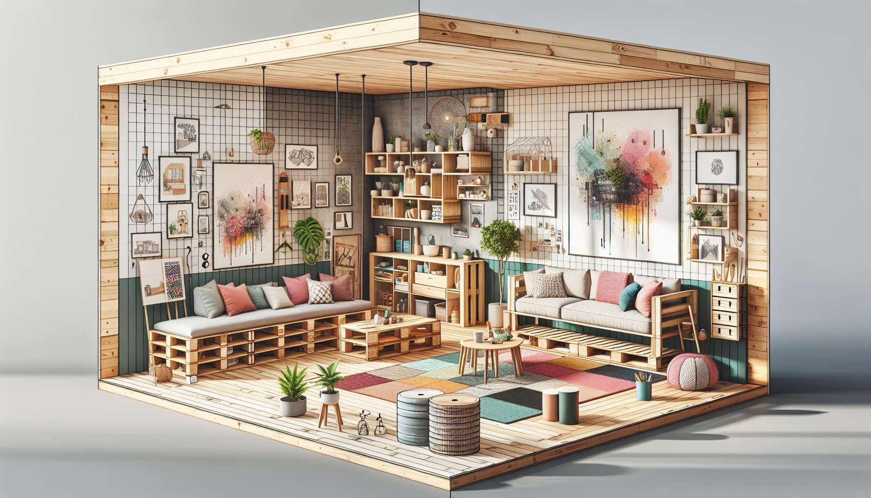 Revamp Your Home: Affordable DIY Projects Across the USA