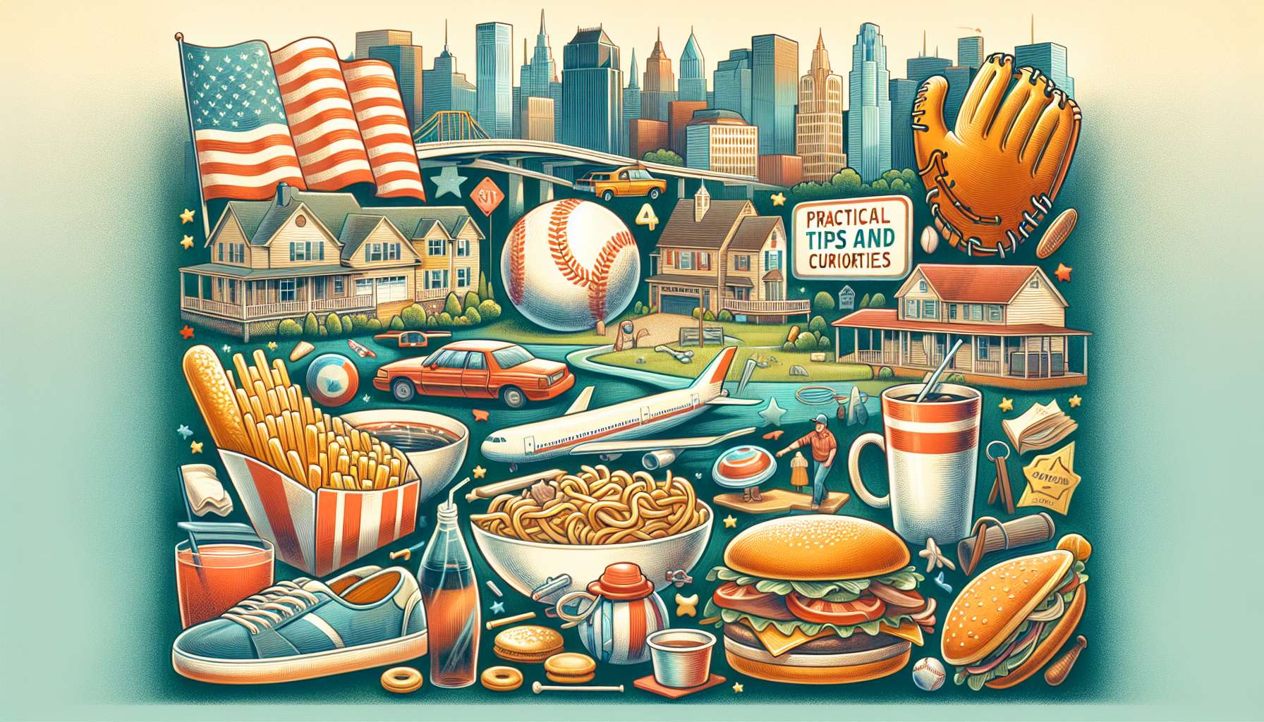 Unveiling American Lifestyle: Practical Tips & Fascinating Insights