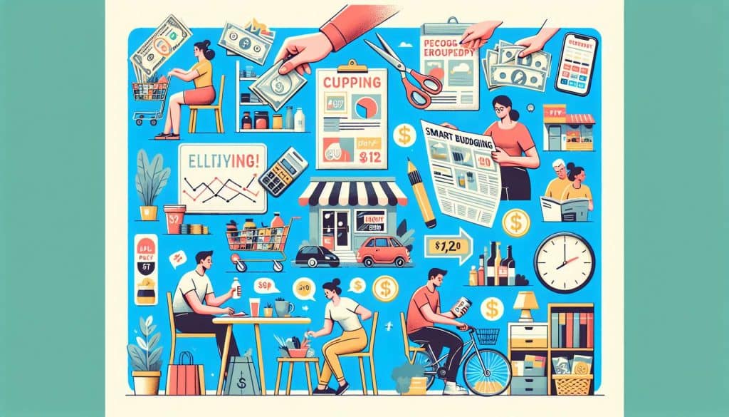 Budget-Savvy Living: Everyday Money-Saving Strategies in the USA