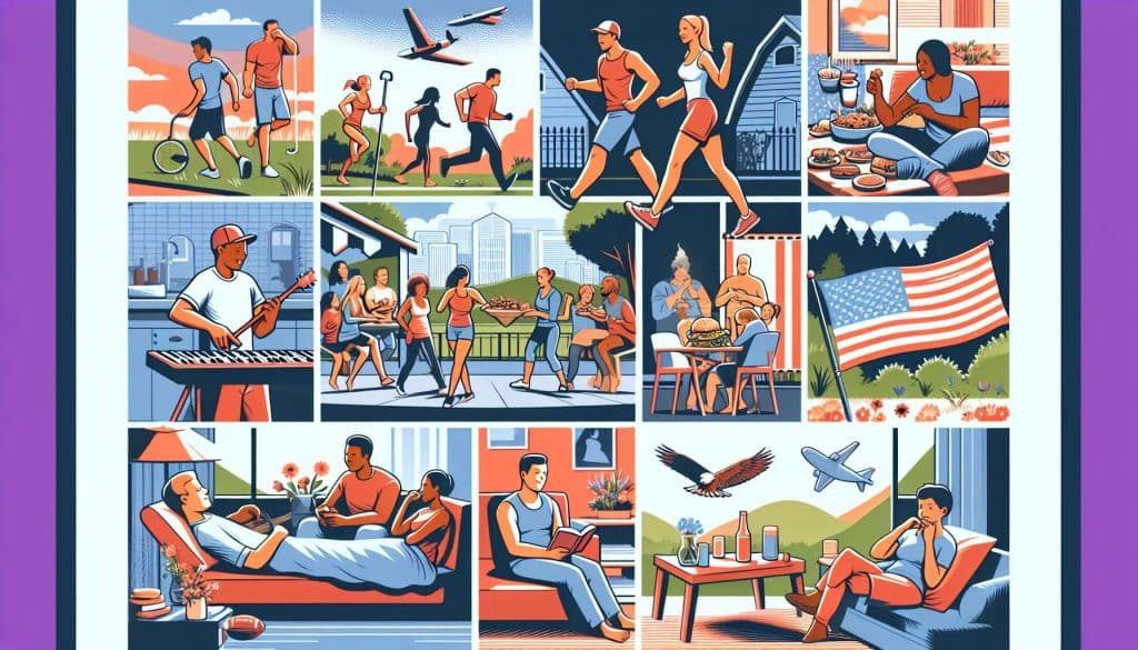 Discover American Culture: Daily Routine Tips for a Fulfilled Life