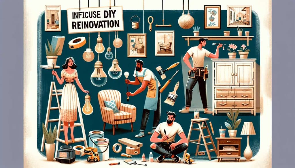 Budget-Friendly DIY Ideas to Transform Your Home