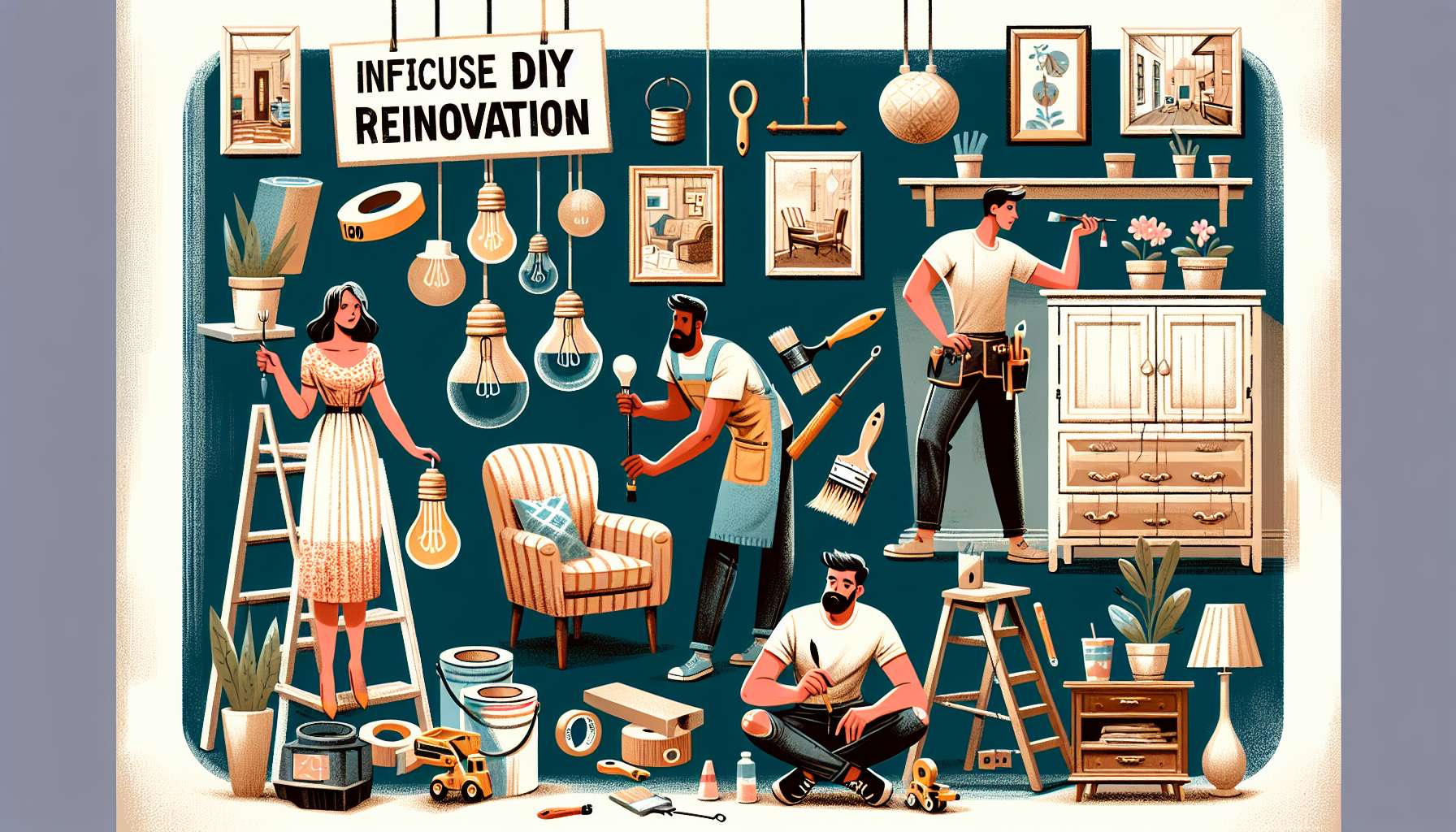Budget-Friendly DIY Ideas to Transform Your Home