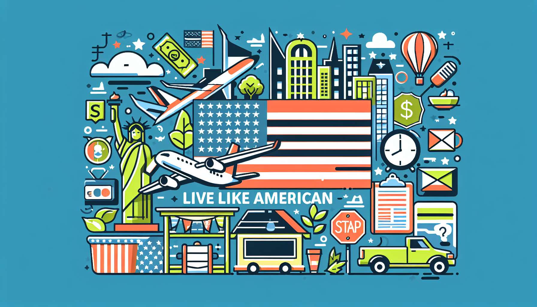 Live Like an American: Tips for Embracing Local Culture and Lifestyle