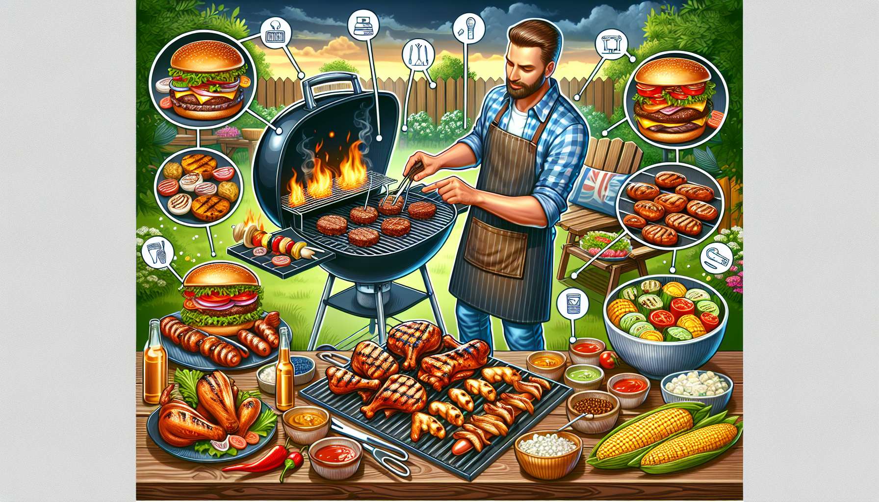 Master the Grill: Ultimate Backyard BBQ Tips & Techniques