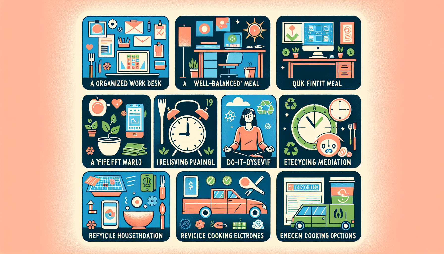 Enhance Your U.S. Life: 10 Practical Hacks for Everyday Efficiency