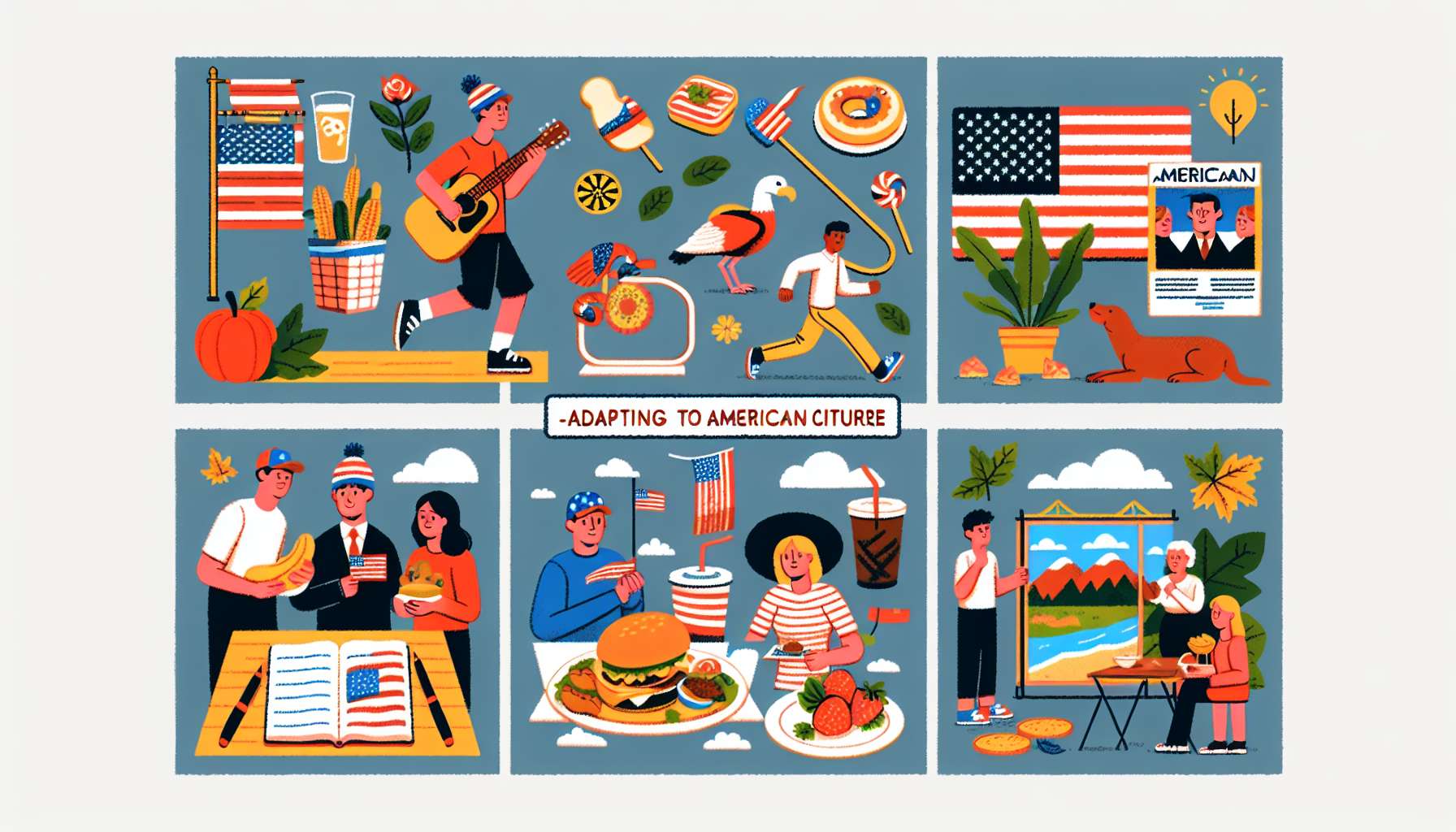 Living Like a Local: Essential Tips for Thriving in the USA