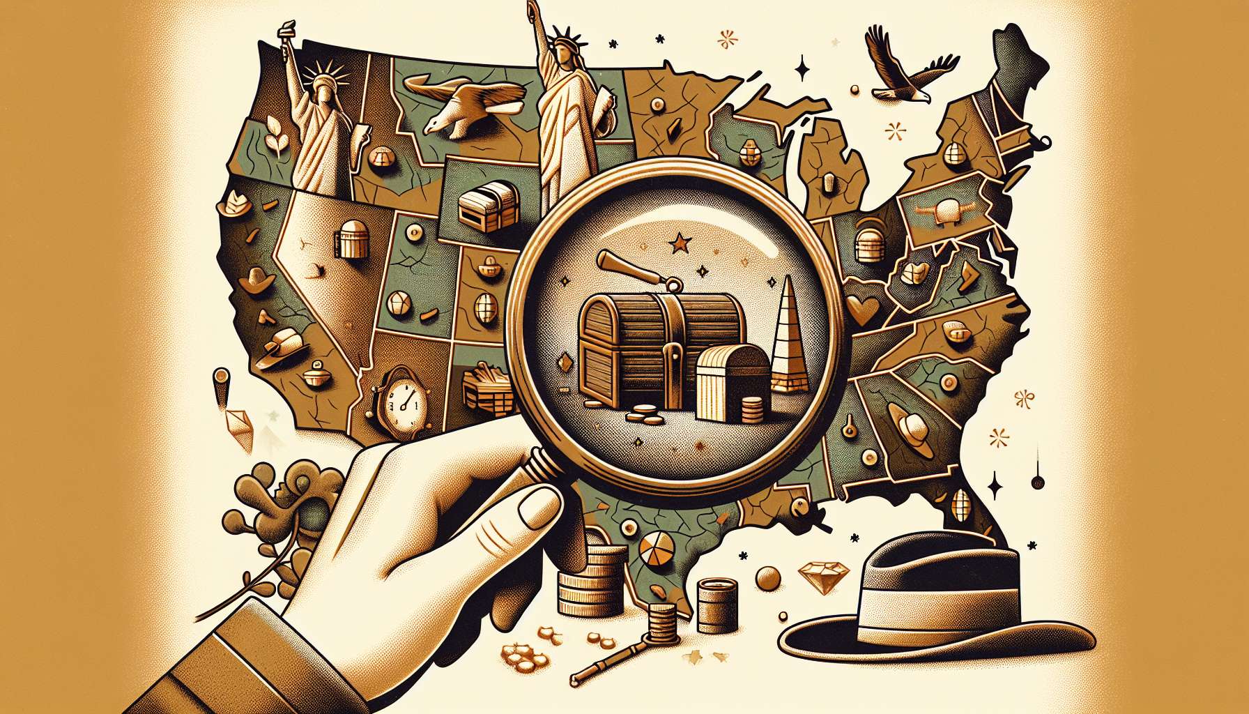 Master the Art of Thrifting: A Treasure Hunter's Guide in the USA