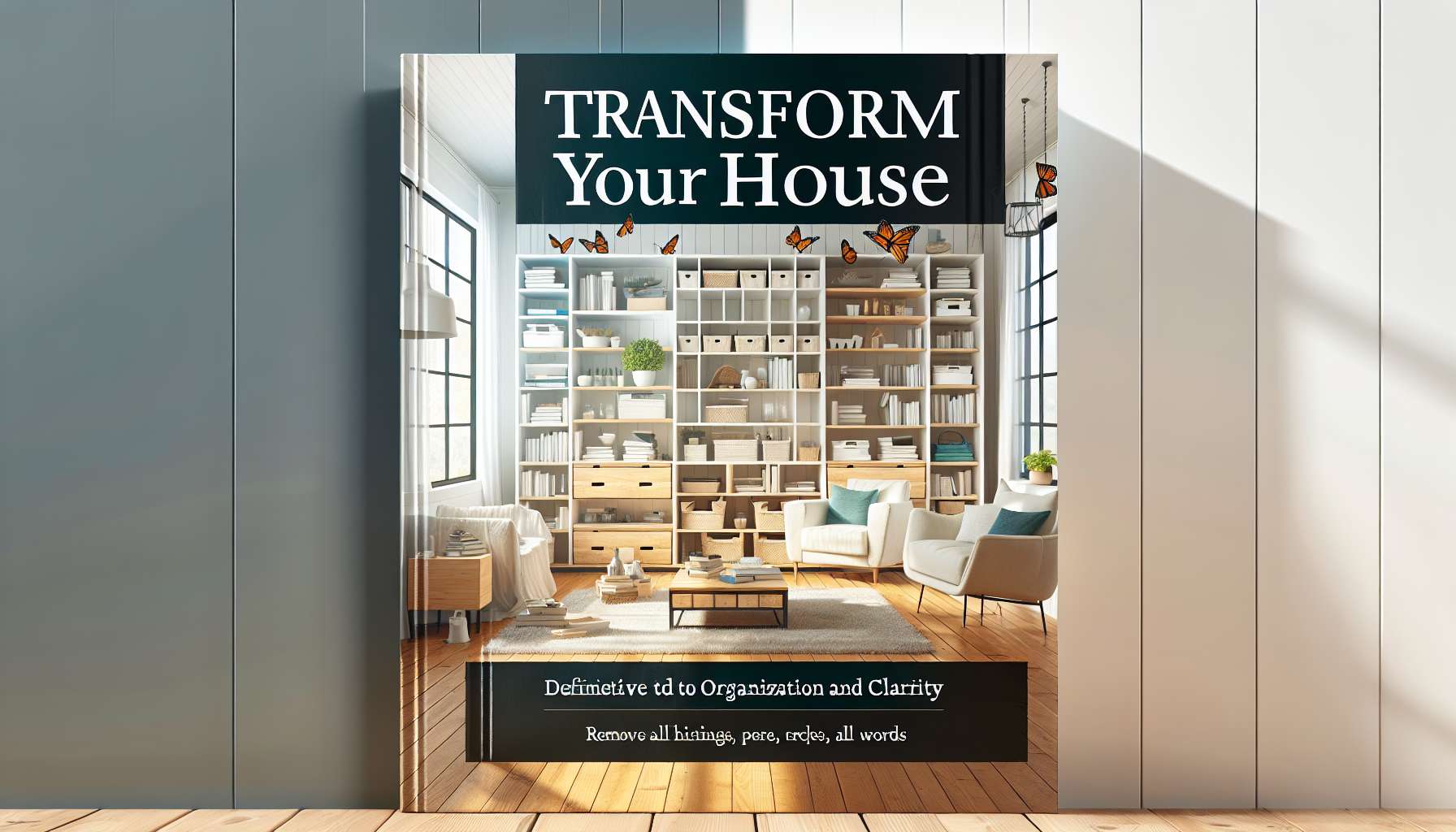 Transform Your Home: The Ultimate Guide to Organization and Clarity