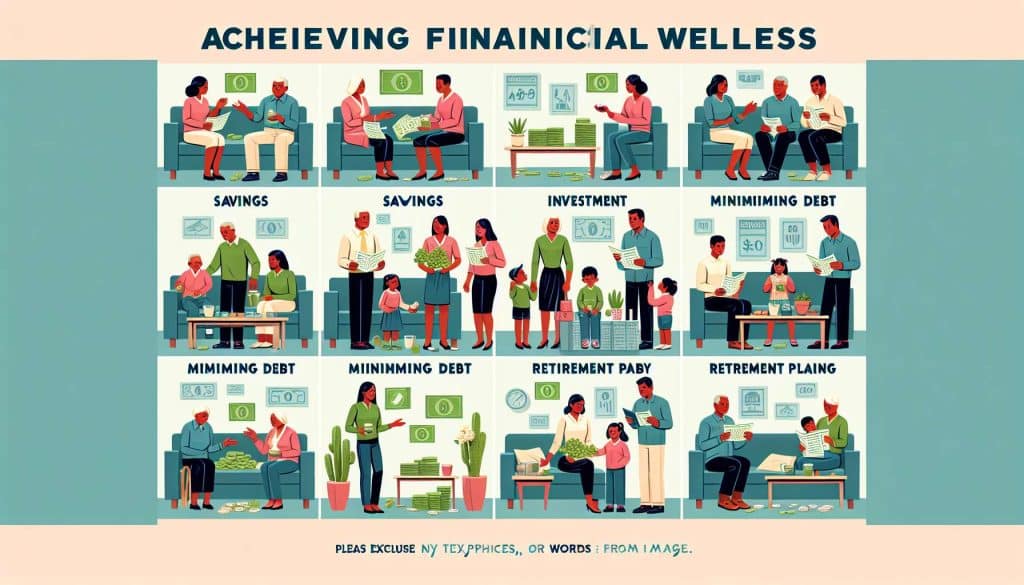 10 Key Strategies for Financial Health in American Households
