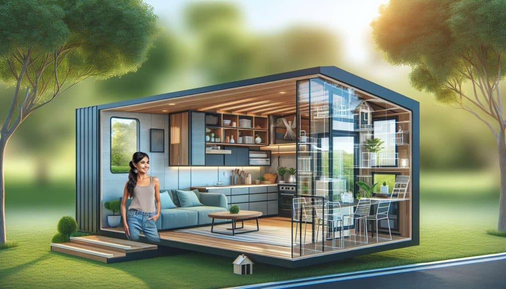 Mastering Tiny Home Living: Maximizing Small Spaces for Big Impact