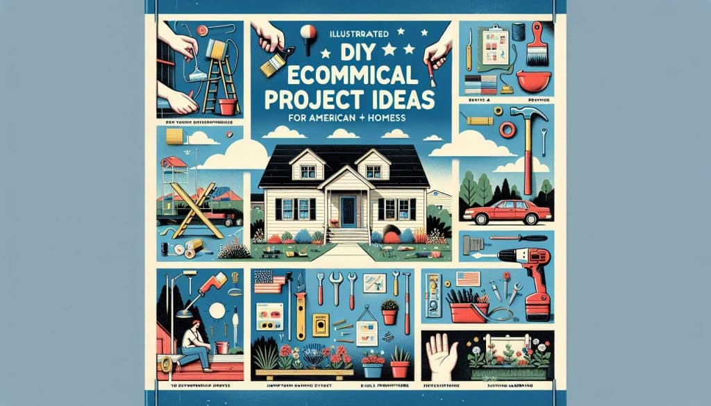 Comprehensive Guide to Budget-Friendly DIY Projects for American Homes
