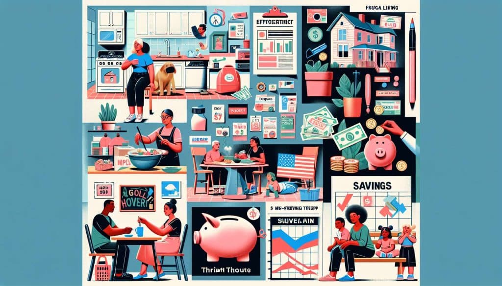 Simple Money-Saving Strategies for a Joyful Life in the US