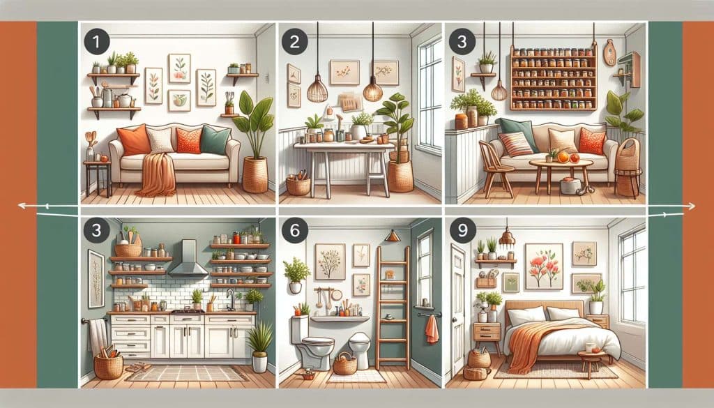 Transform Your Space: Simple DIY Projects for Every Room
