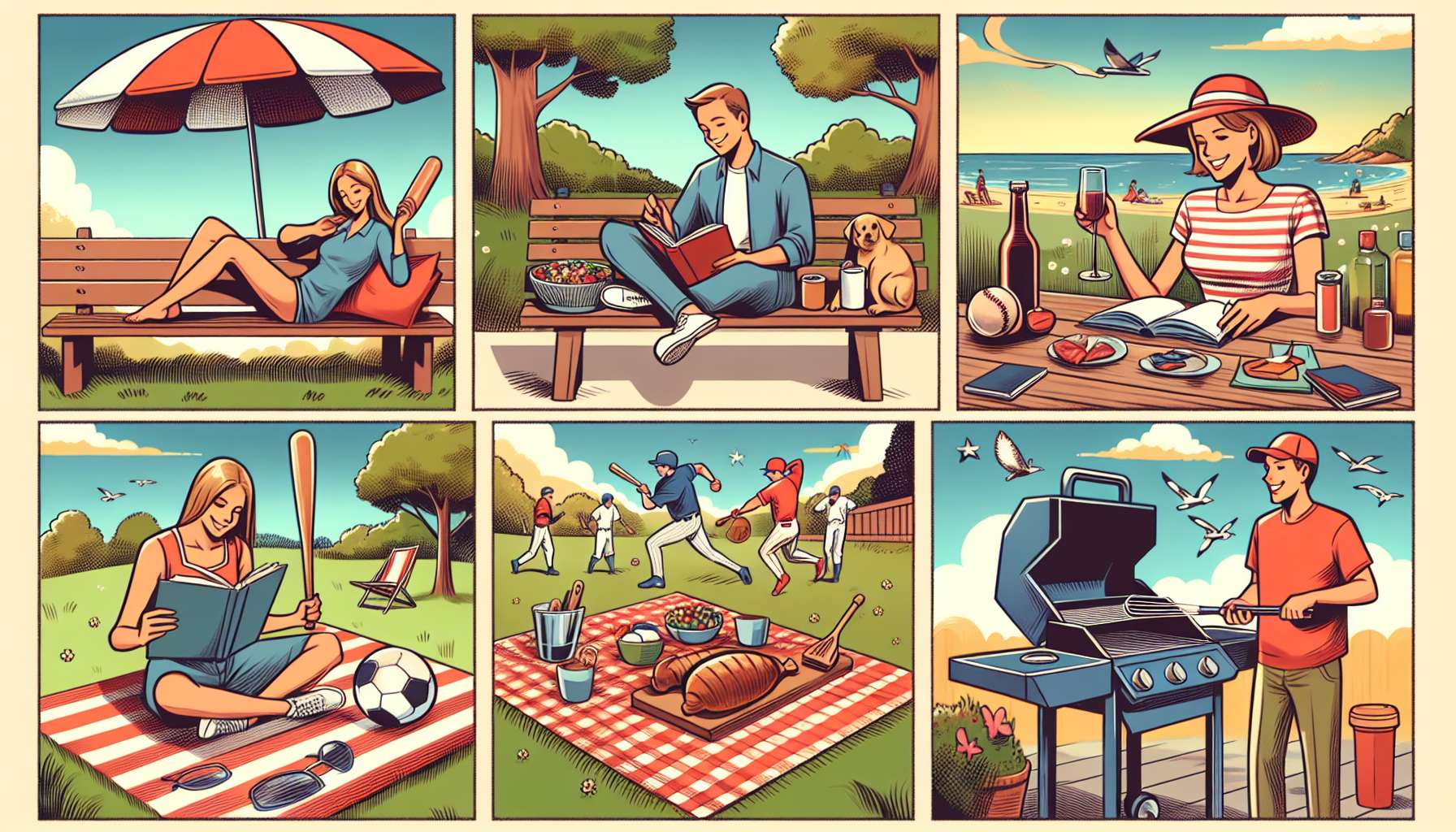 Embrace American Life: Everyday Joy & Practical Living Tips