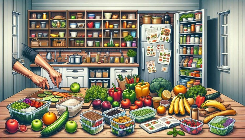 Meal Prepping in the USA: Enhance Your Routine with Savings and Health