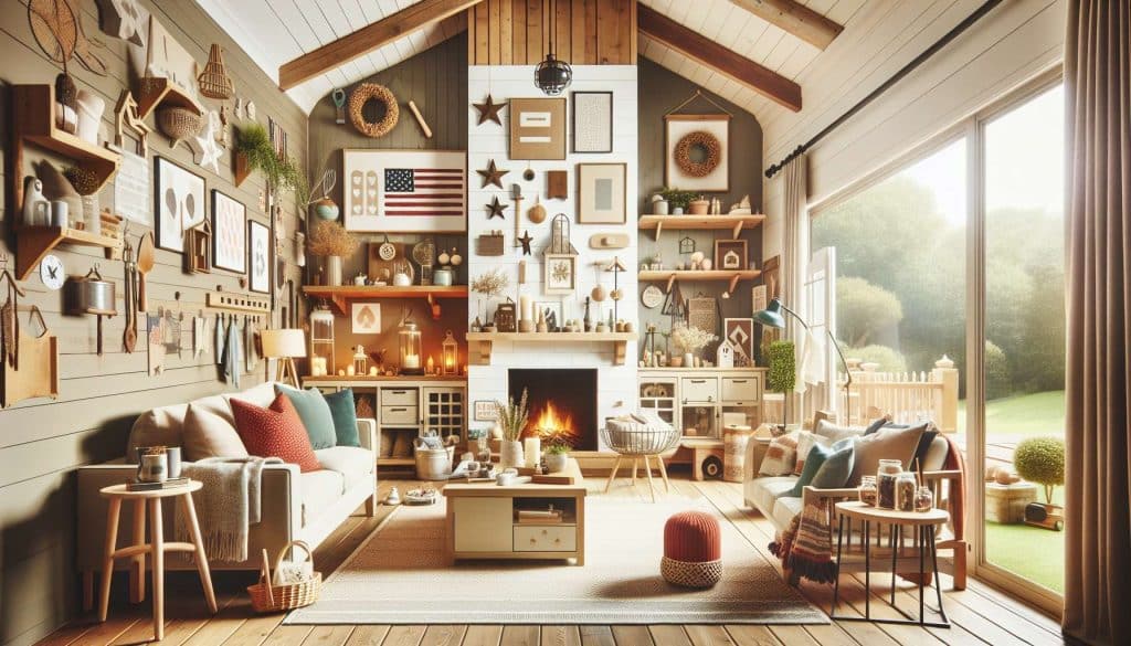 Crafting a Stylish and Cozy Home in the US with Affordable DIY Projects