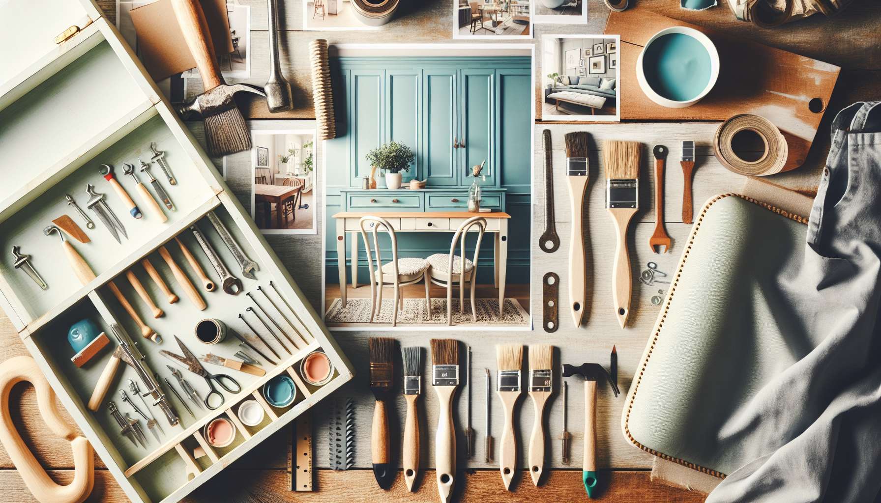 Transform Your Space: DIY Home Projects for a Modern Lifestyle