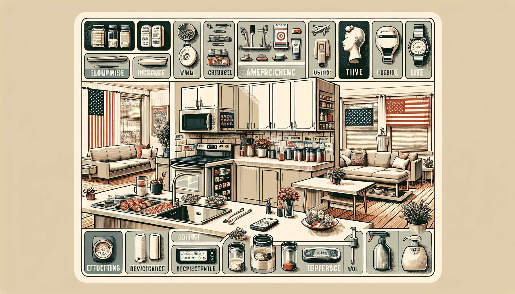 Streamline Your Day: American Life Hacks for an Efficient Routine