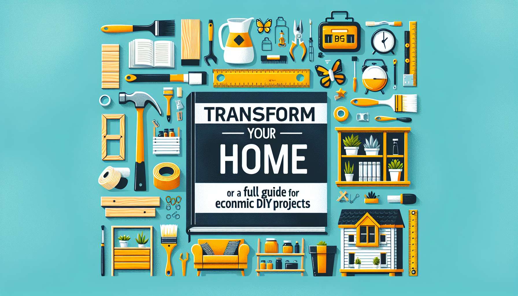 Revamp Your Space: The Ultimate Guide to Affordable DIY Projects