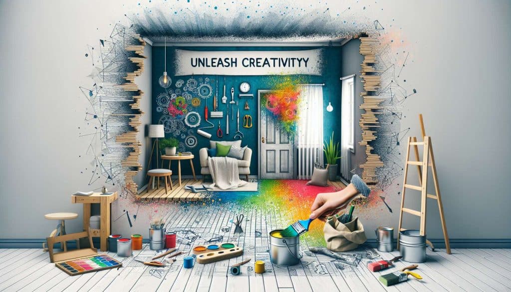 Budget-Friendly Home DIY Ideas for Unleashing Your Inner Designer