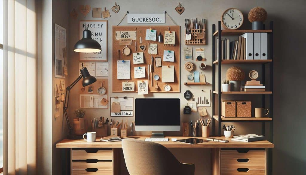 Boost Home Office Efficiency with DIY Productivity Hacks