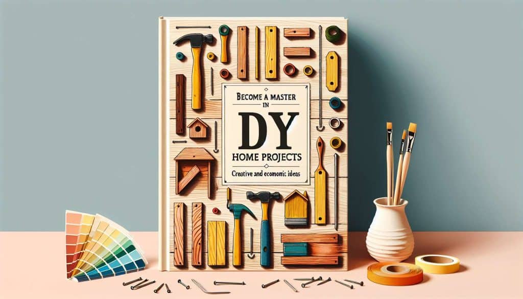 Master DIY Home Projects: Creative and Budget-Friendly Ideas